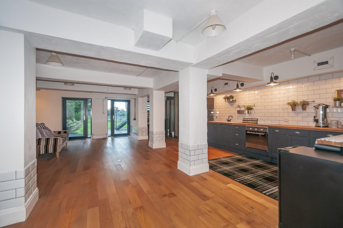 The Rockeries, 16 New Walk, Beverley, HU17 7DJ