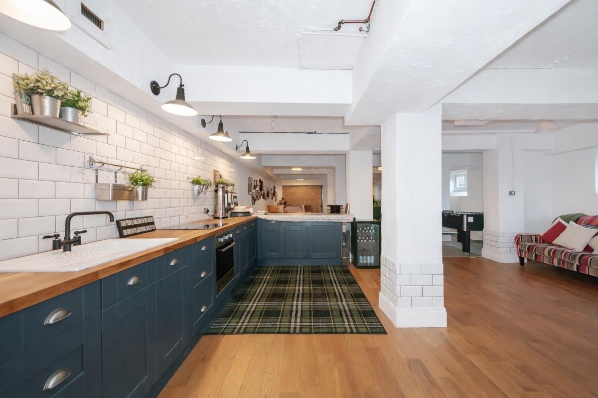 The Rockeries, 16 New Walk, Beverley, HU17 7DJ