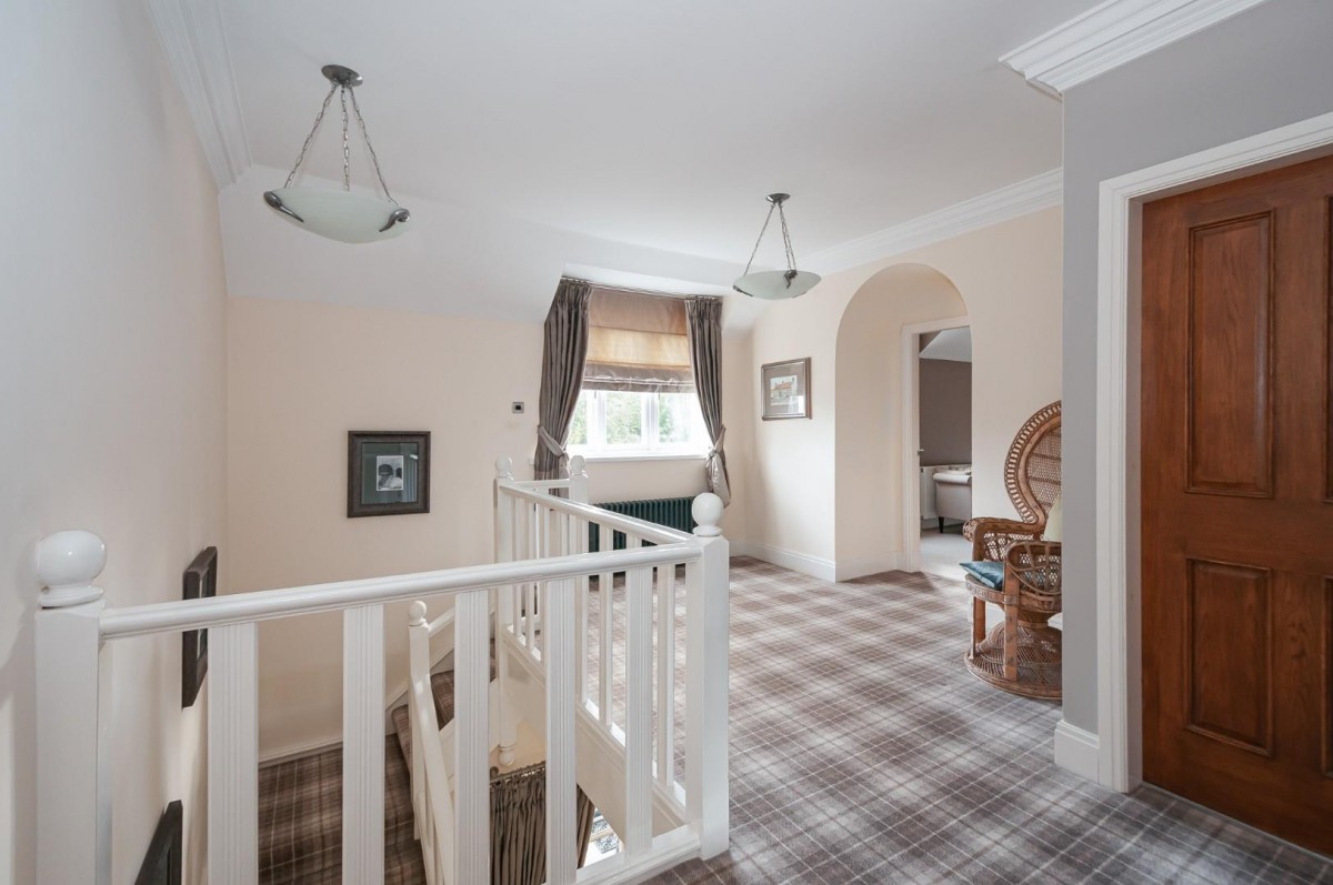 The Rockeries, 16 New Walk, Beverley, HU17 7DJ