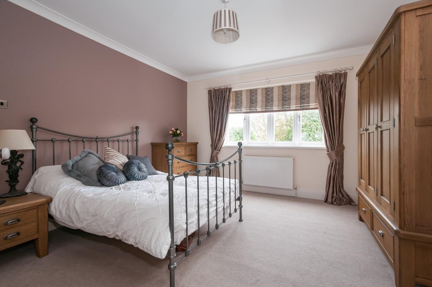 The Rockeries, 16 New Walk, Beverley, HU17 7DJ