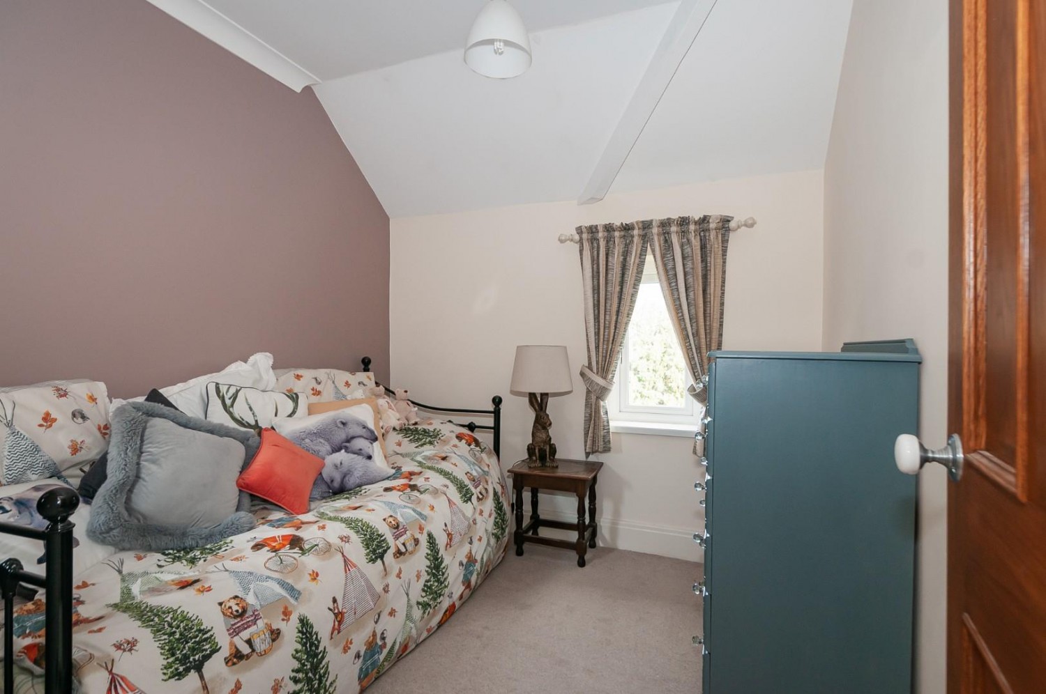 The Rockeries, 16 New Walk, Beverley, HU17 7DJ