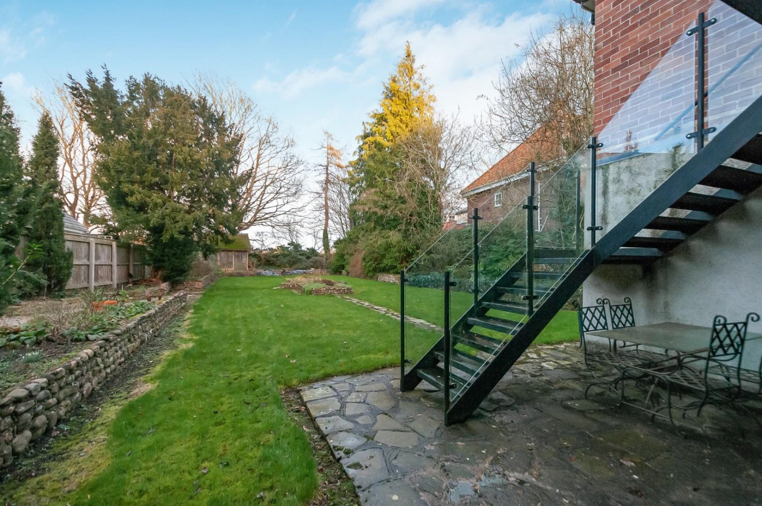 The Rockeries, 16 New Walk, Beverley, HU17 7DJ