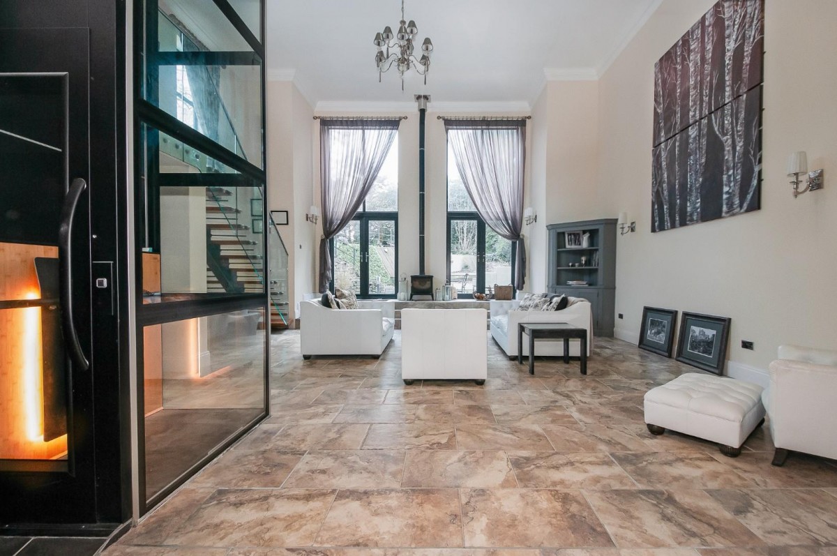 The Rockeries, 16 New Walk, Beverley, HU17 7DJ