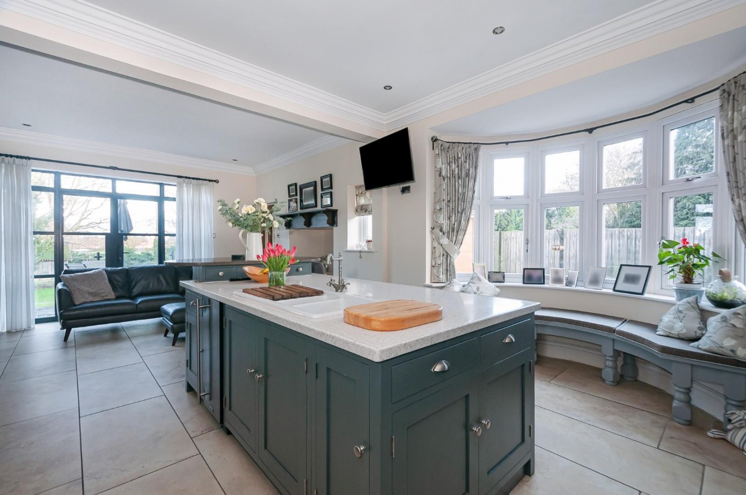 The Rockeries, 16 New Walk, Beverley, HU17 7DJ