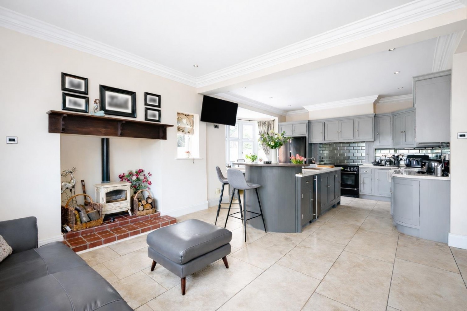 The Rockeries, 16 New Walk, Beverley, HU17 7DJ