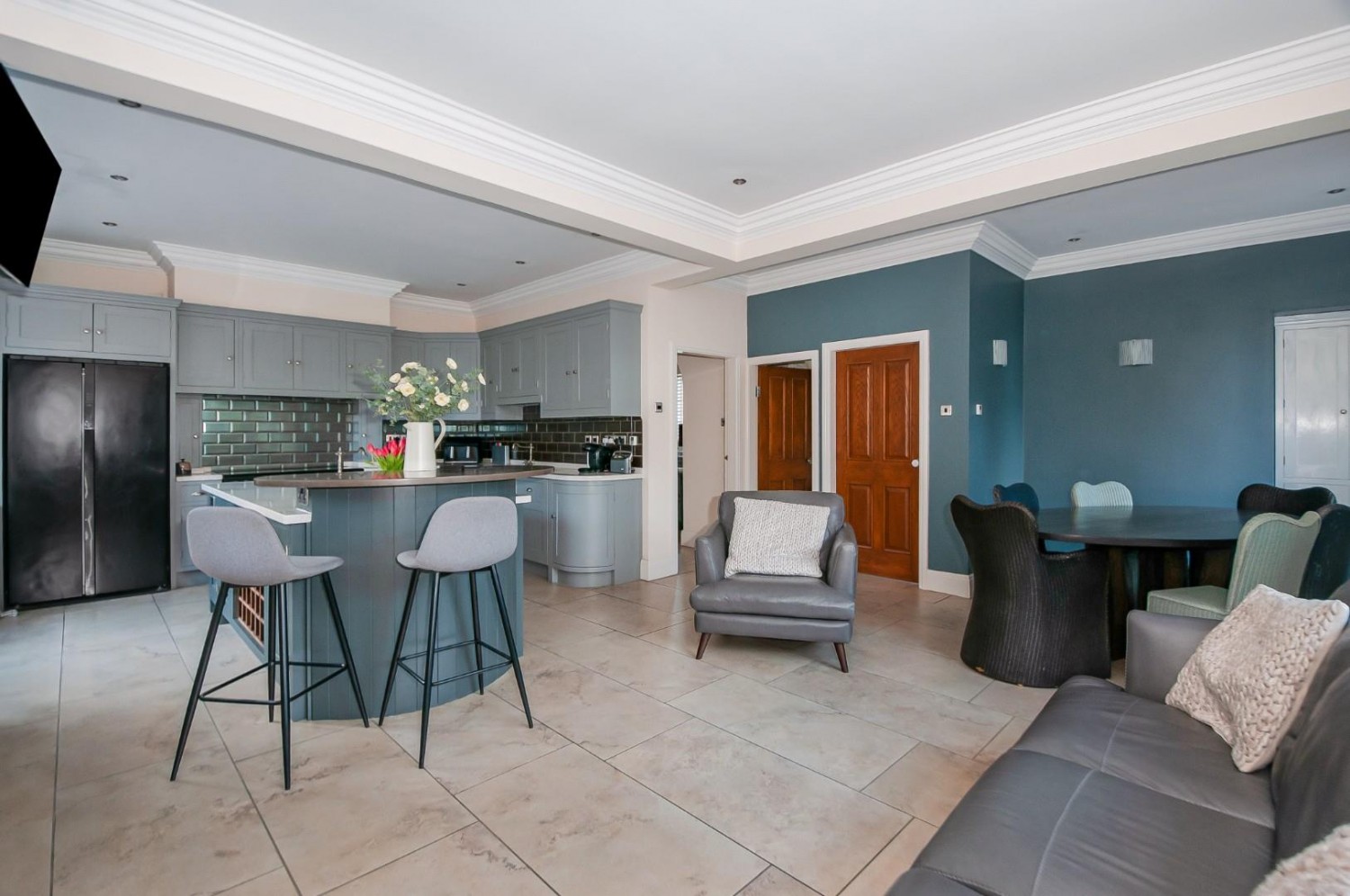 The Rockeries, 16 New Walk, Beverley, HU17 7DJ