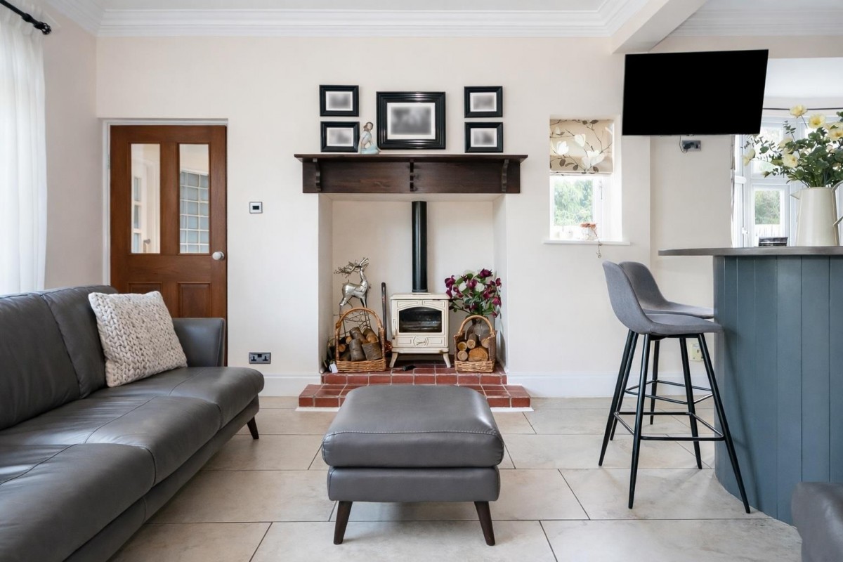 The Rockeries, 16 New Walk, Beverley, HU17 7DJ