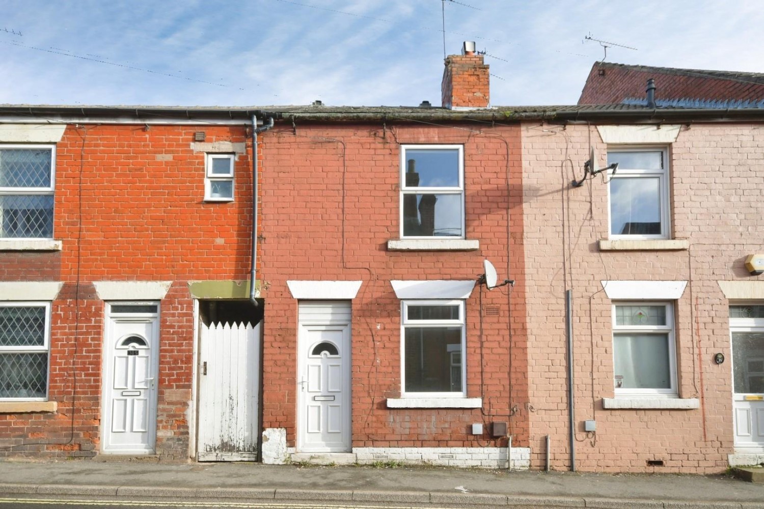 Welbeck Street, Whitwell, Worksop, S80 4TF