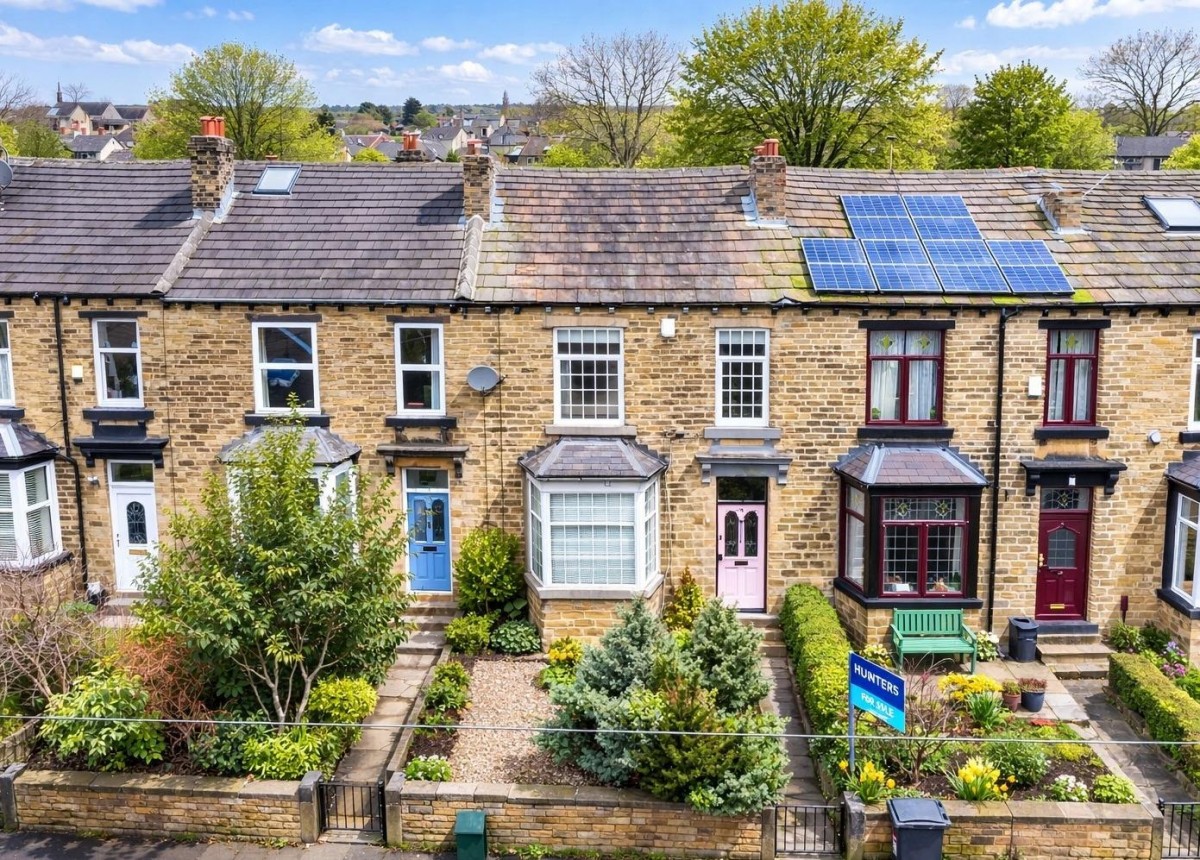 School Street, Pudsey, LS28