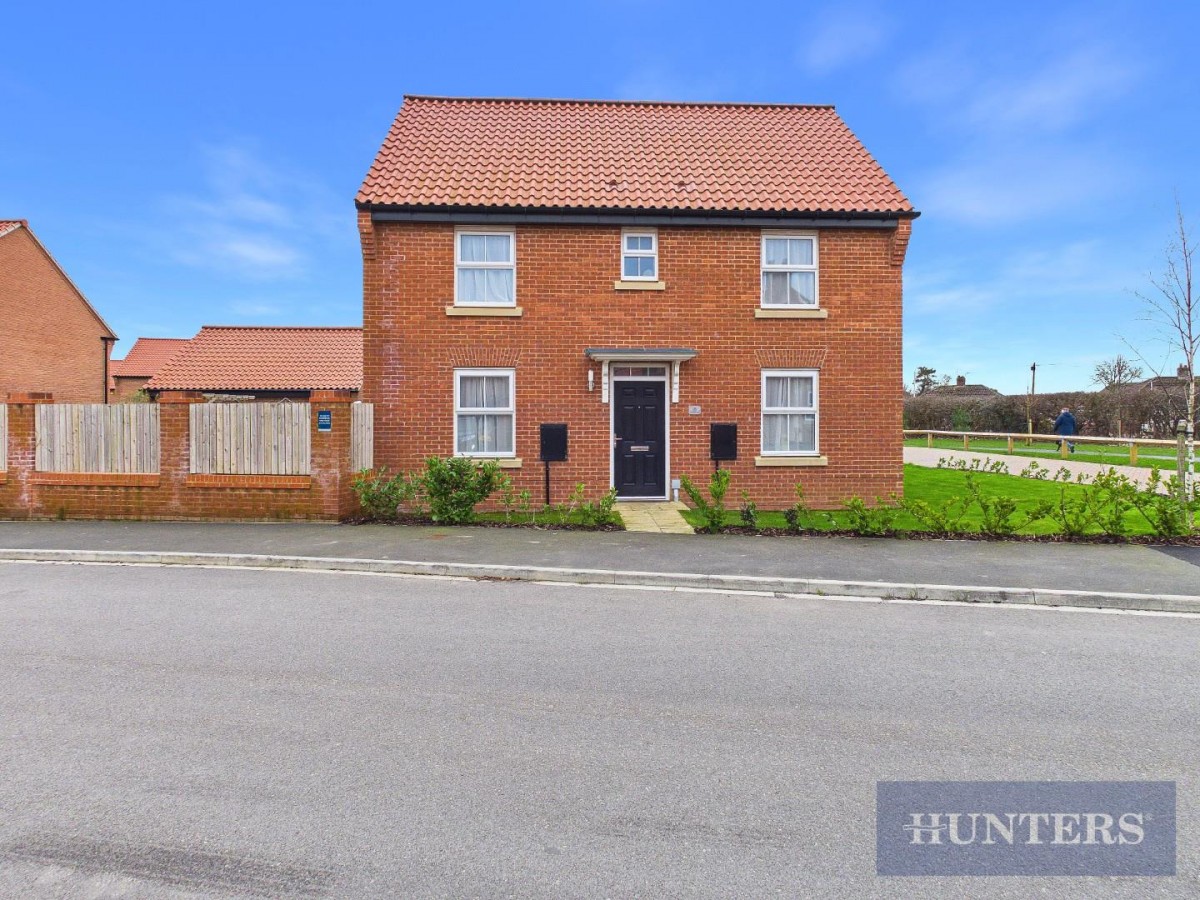 Armstrong Road, Cayton, Scarborough