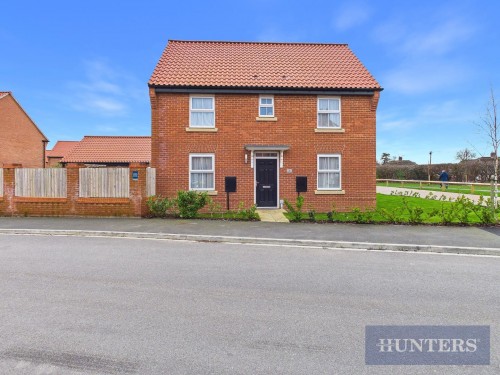 Armstrong Road, Cayton, Scarborough