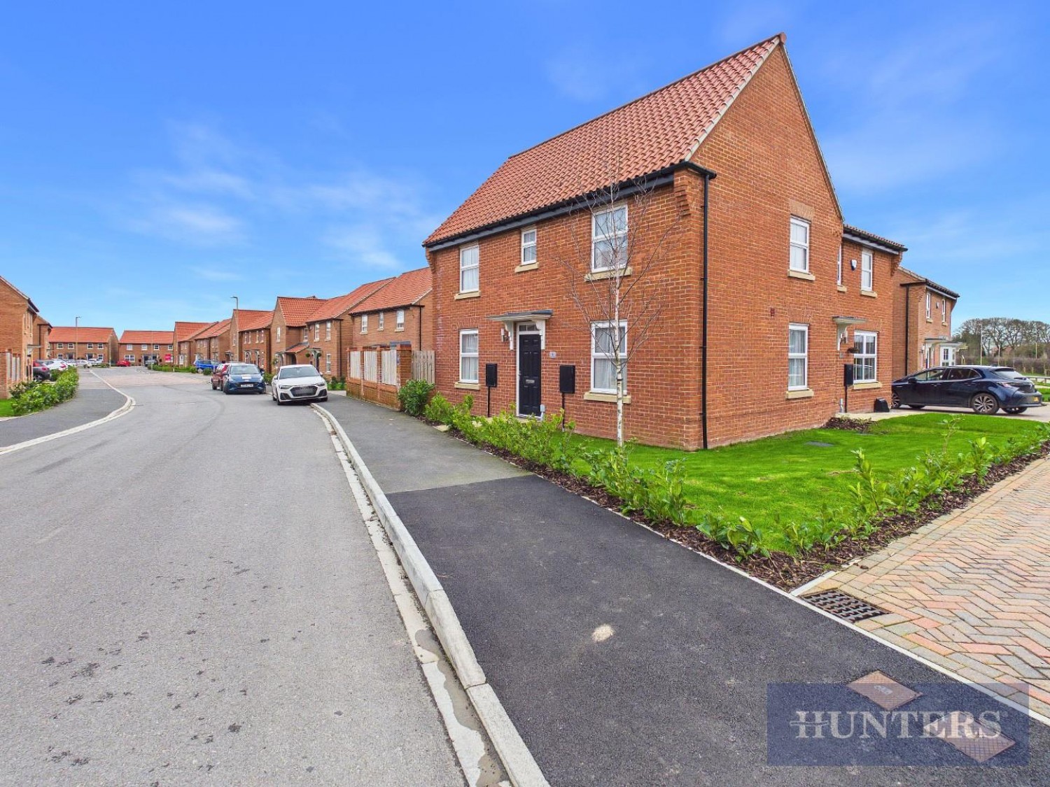 Armstrong Road, Cayton, Scarborough