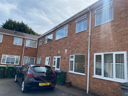 Simon Close, West Bromwich, Birmingham, B71 3LJ