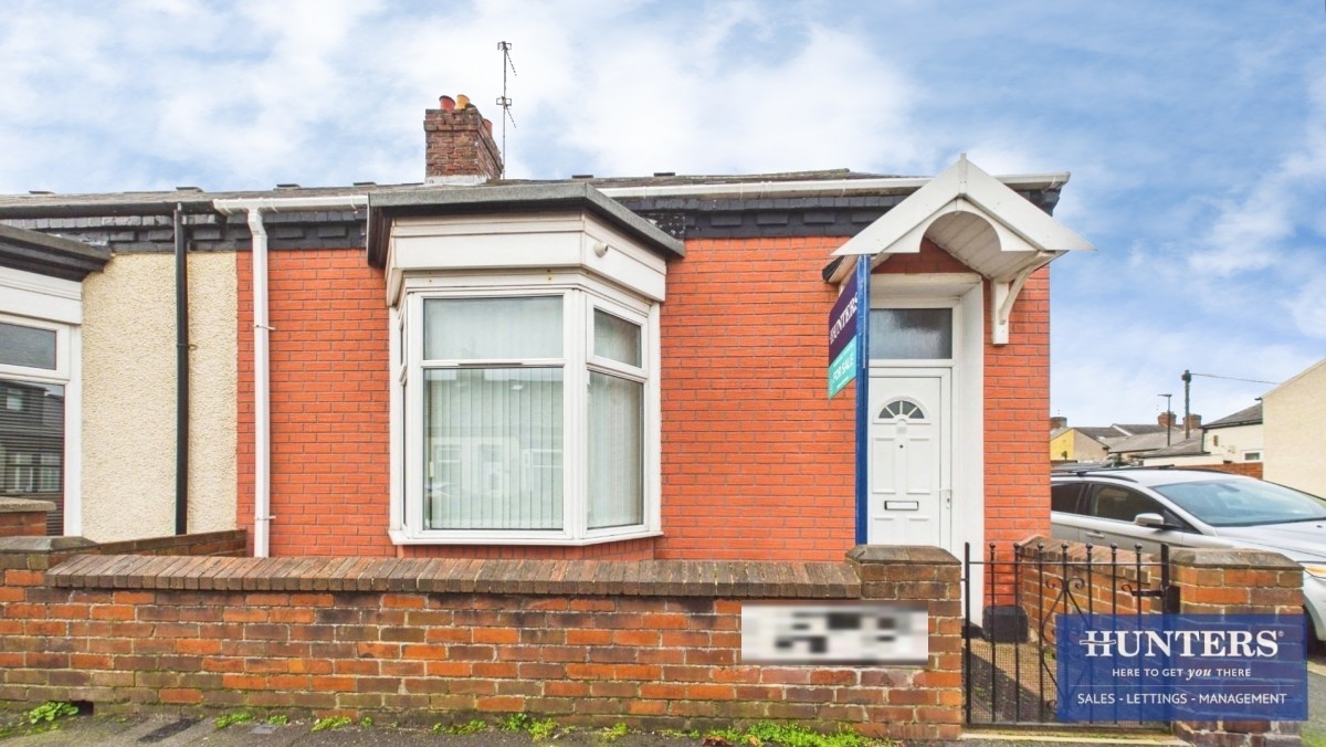 Hartington Street, Sunderland