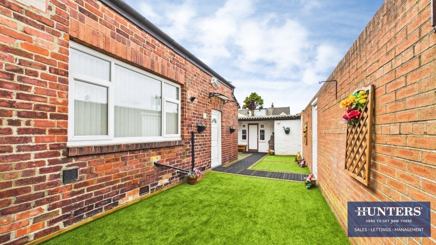 Hartington Street, Sunderland