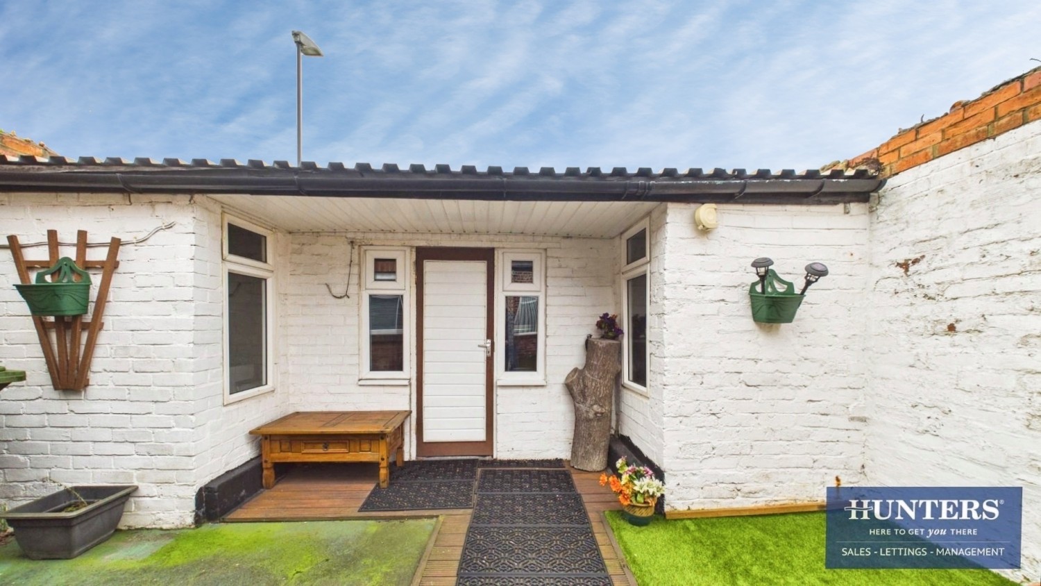 Hartington Street, Sunderland