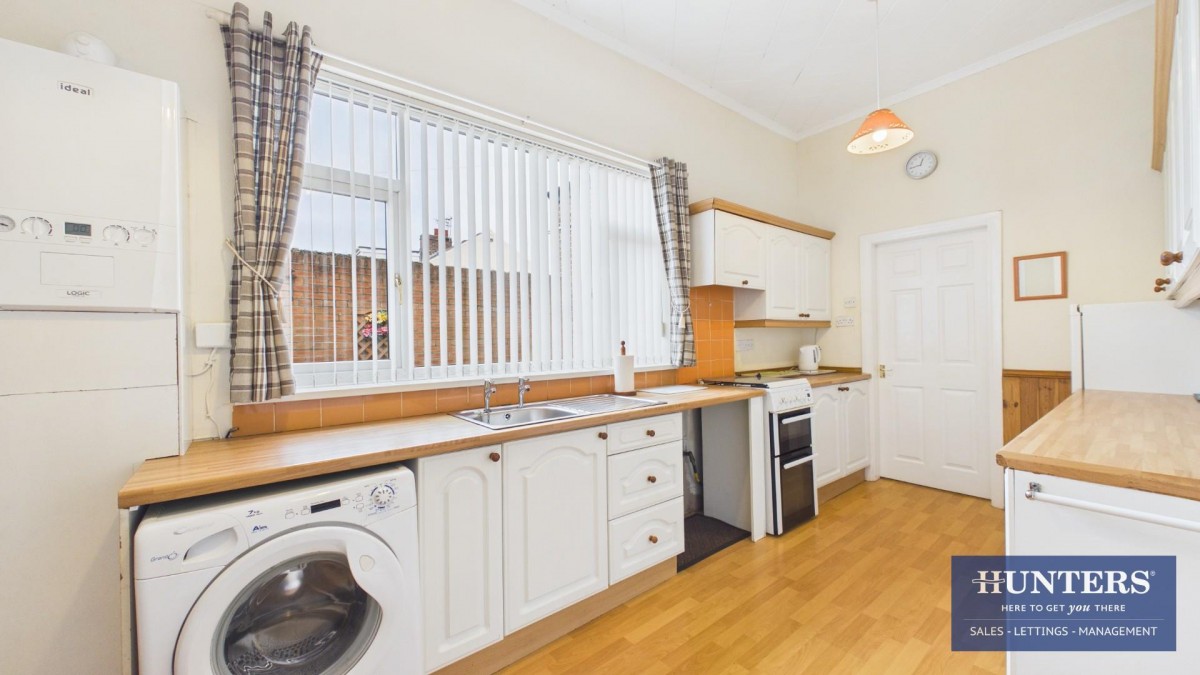 Hartington Street, Sunderland