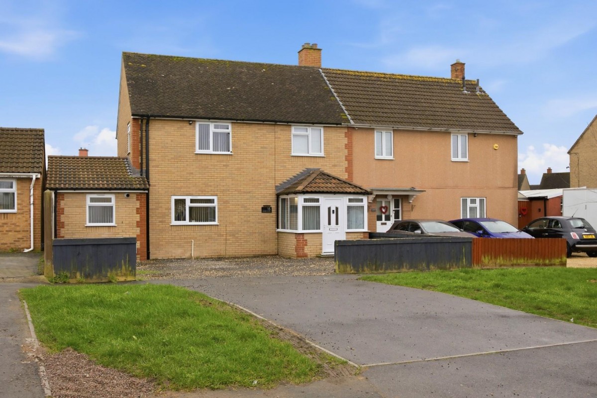 Clatworthy Drive, Bristol