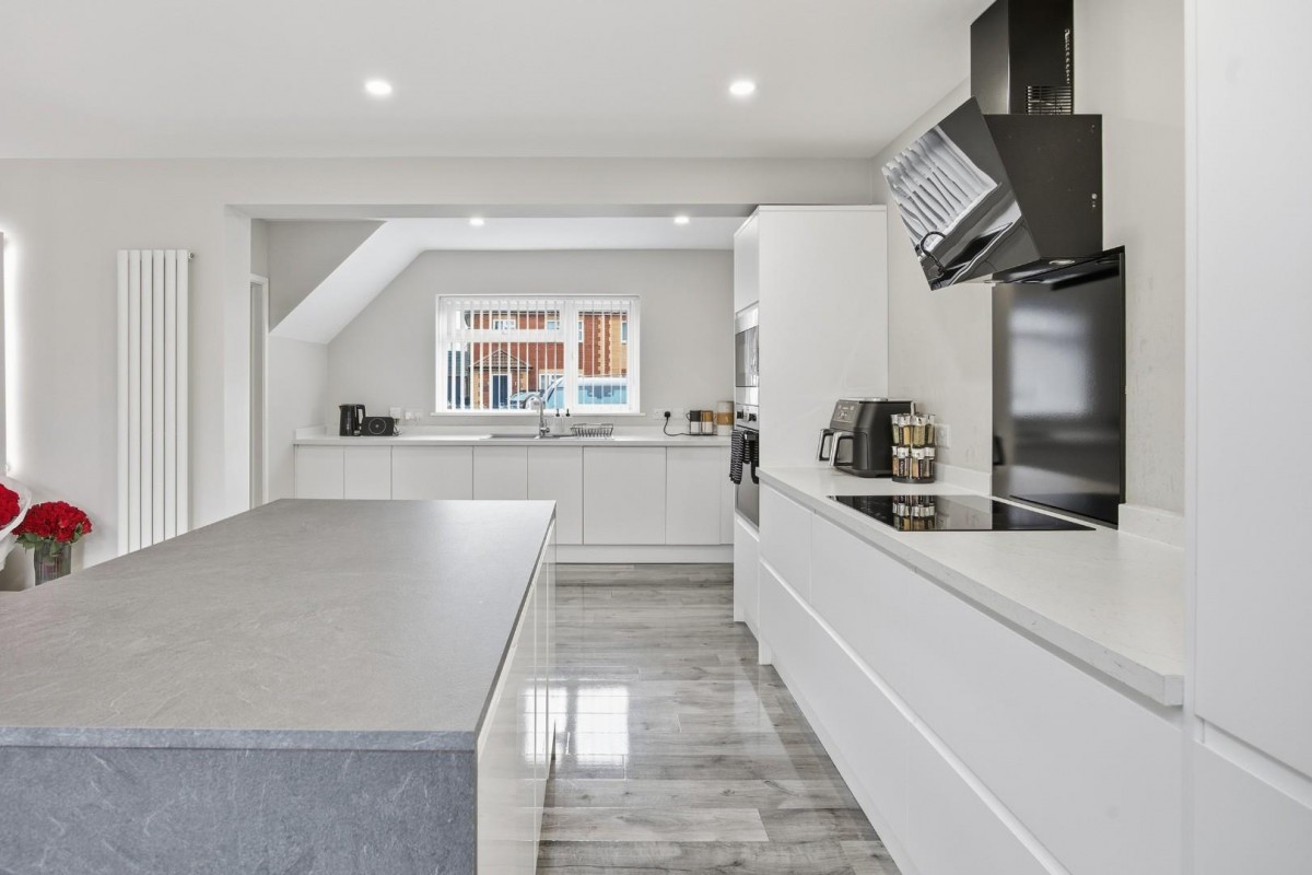 Clatworthy Drive, Bristol