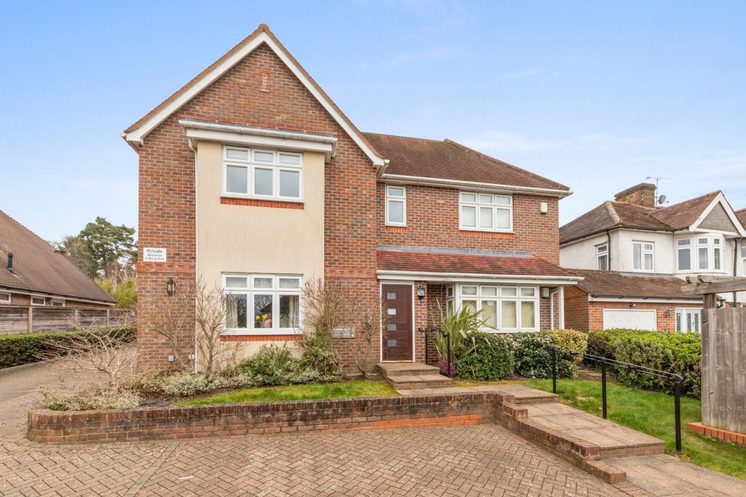 Kennards Court, Amersham, Buckinghamshire, HP6 6FE