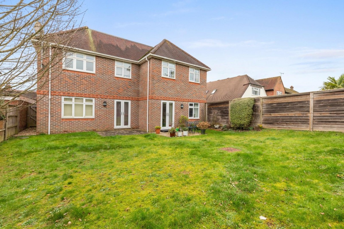 Kennards Court, Amersham, Buckinghamshire, HP6 6FE