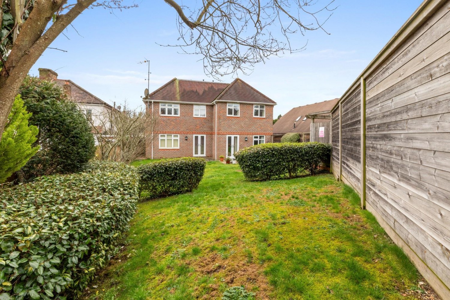 Kennards Court, Amersham, Buckinghamshire, HP6 6FE