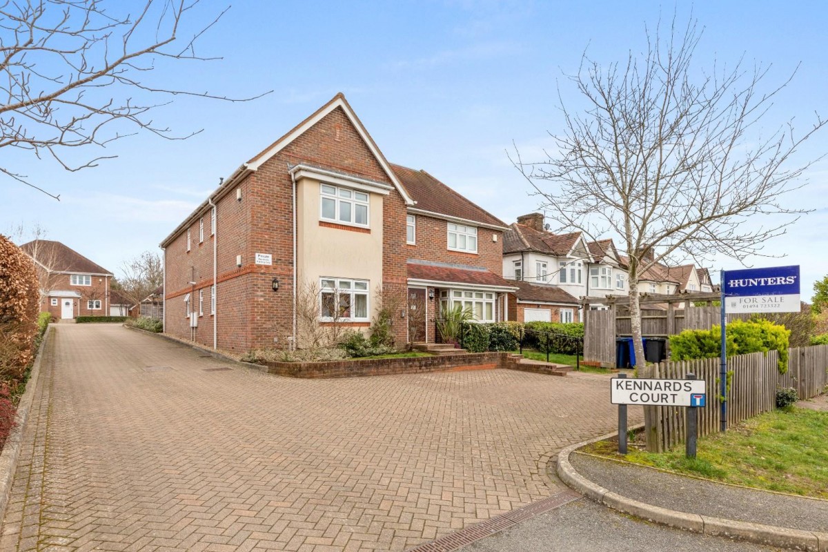 Kennards Court, Amersham, Buckinghamshire, HP6 6FE