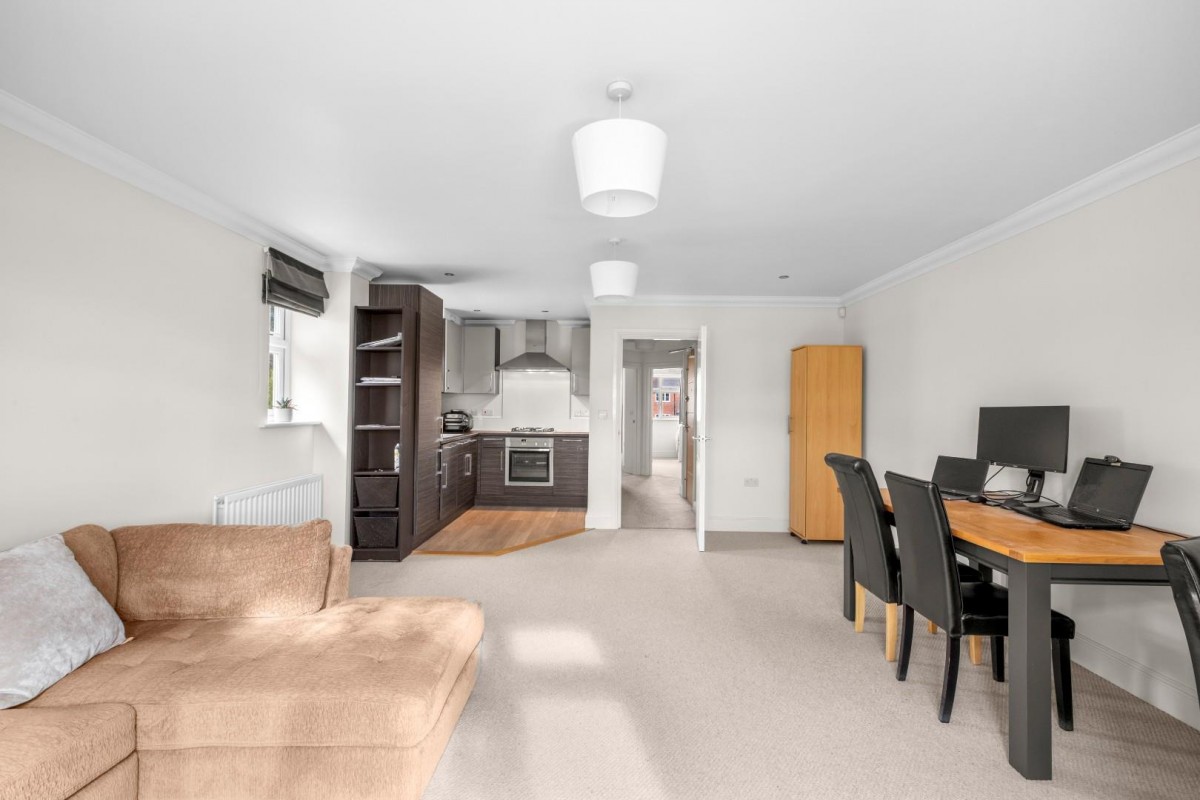 Kennards Court, Amersham, Buckinghamshire, HP6 6FE