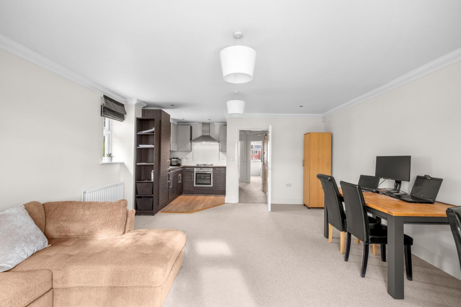 Kennards Court, Amersham, Buckinghamshire, HP6 6FE