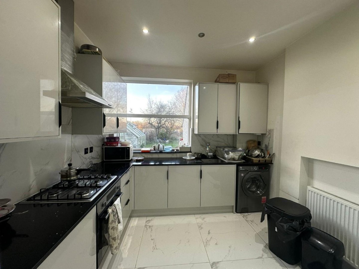 Parkside Way, Harrow