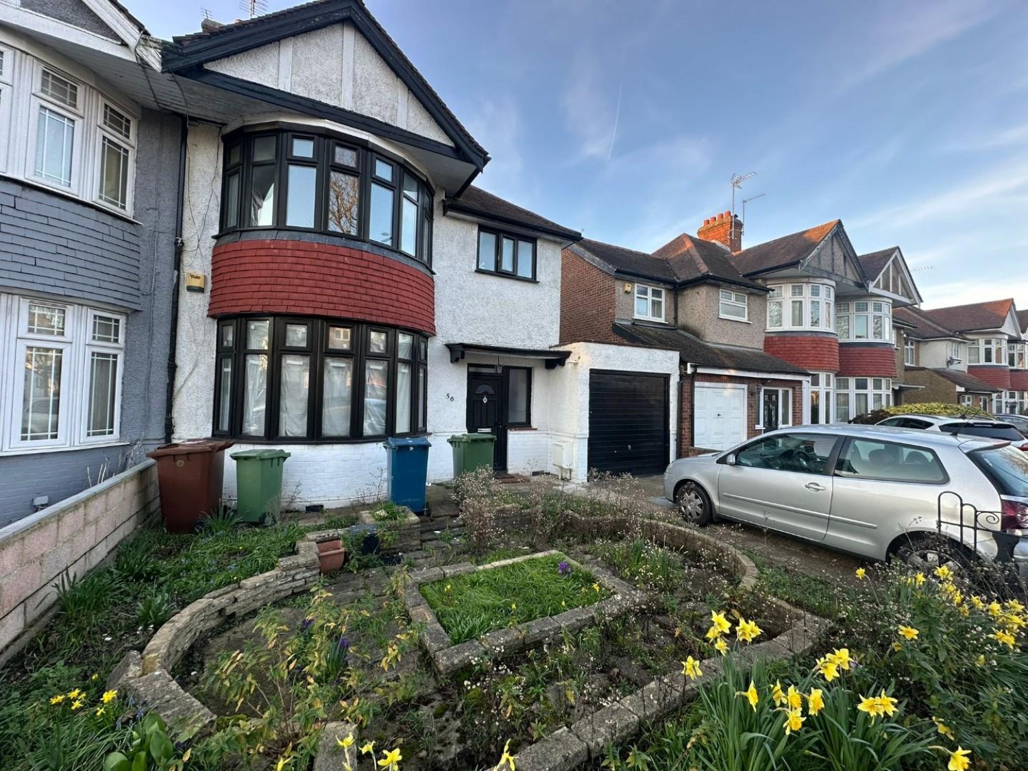 Parkside Way, Harrow