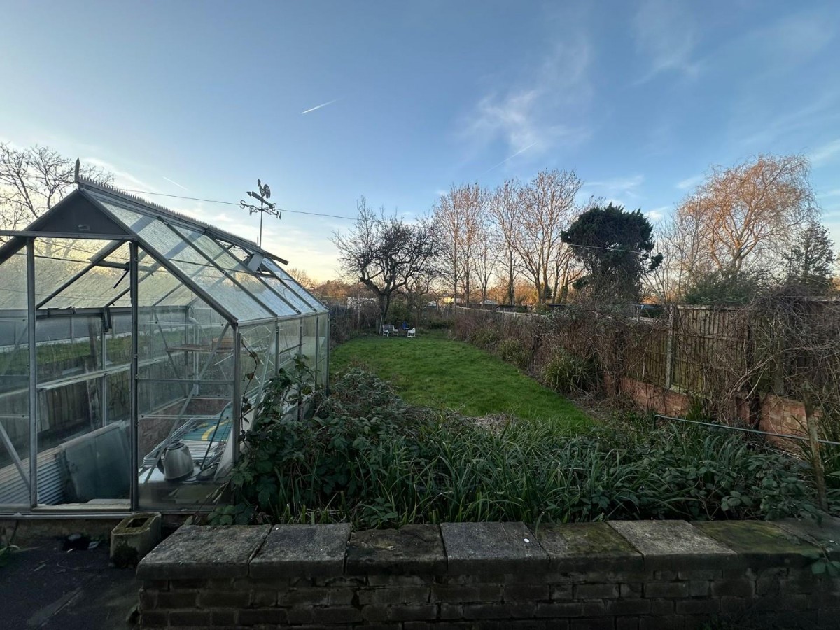 Parkside Way, Harrow