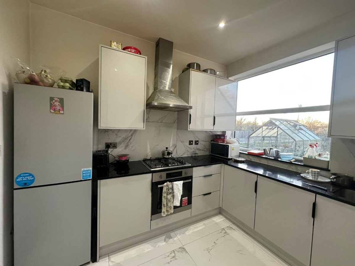 Parkside Way, Harrow