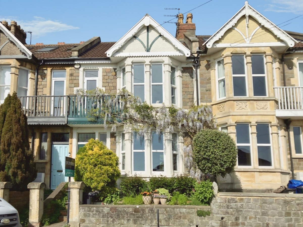 Jubilee Road, Knowle, Bristol