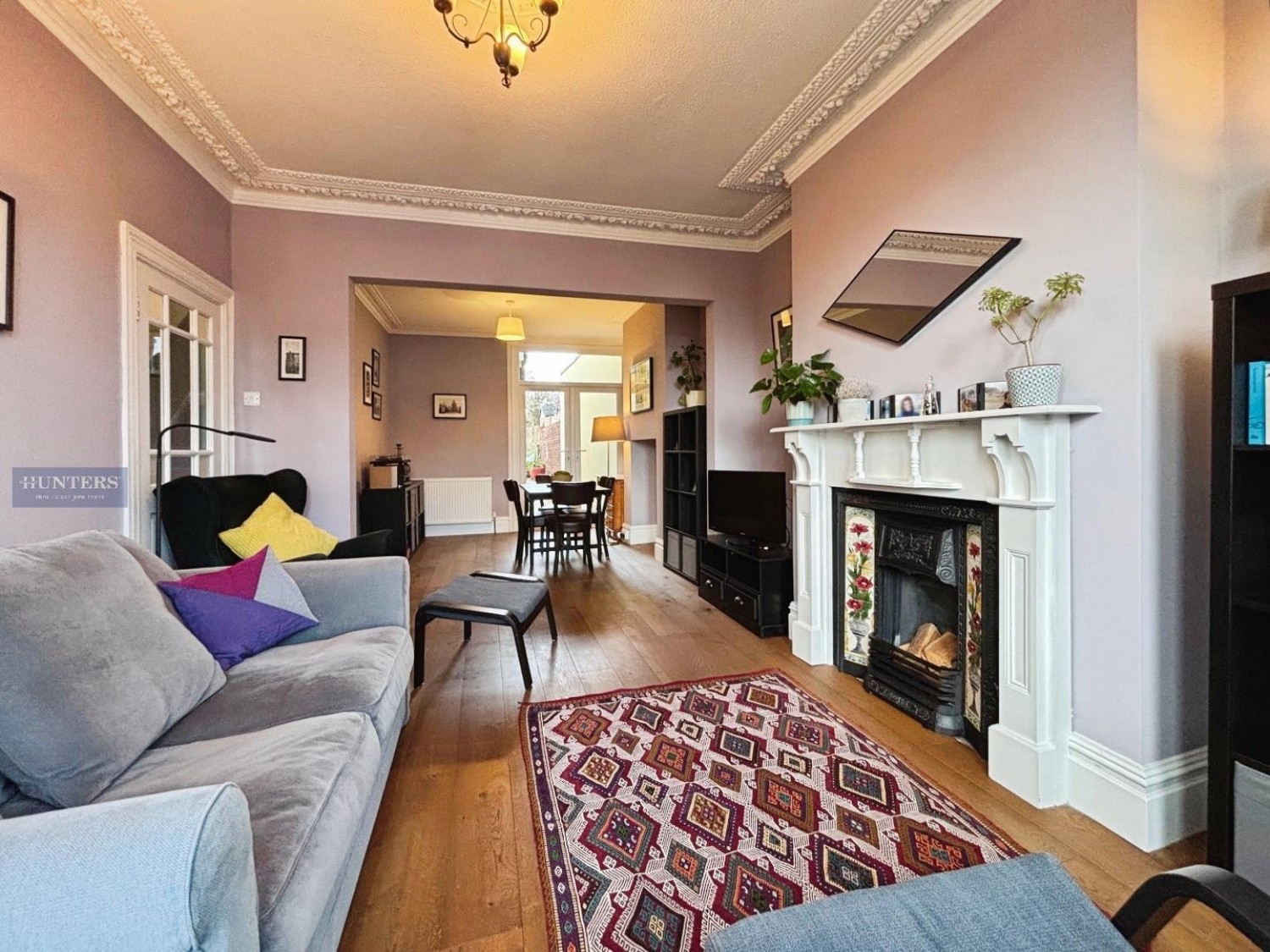 Jubilee Road, Knowle, Bristol