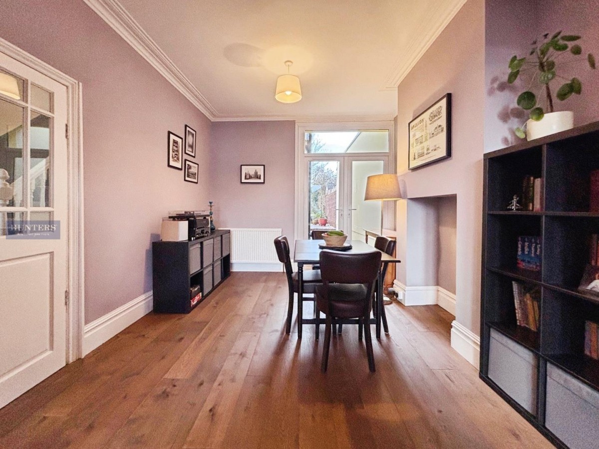 Jubilee Road, Knowle, Bristol