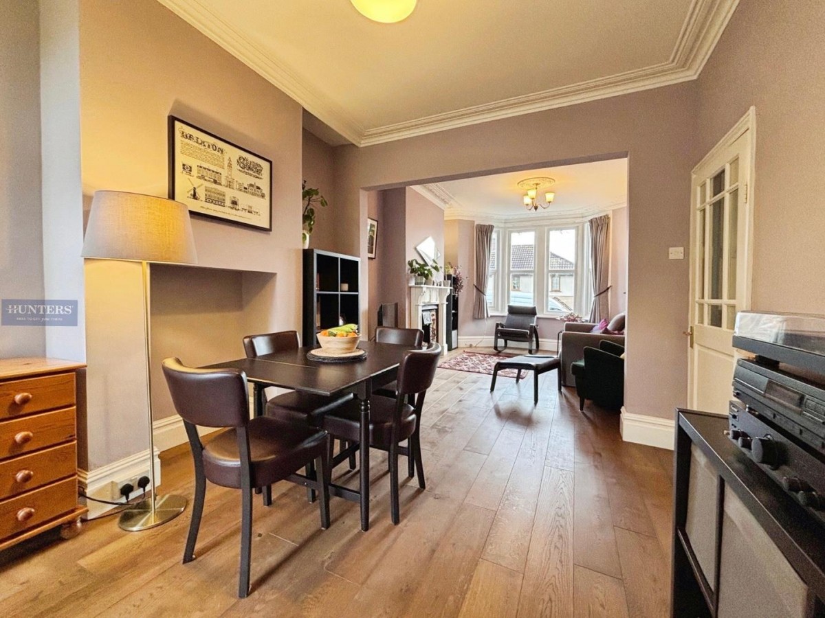 Jubilee Road, Knowle, Bristol