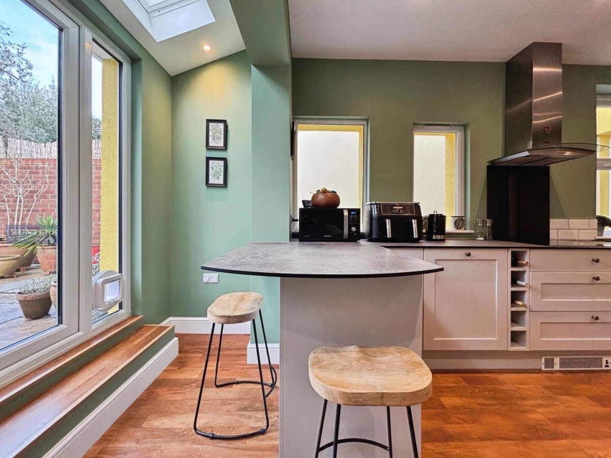 Jubilee Road, Knowle, Bristol