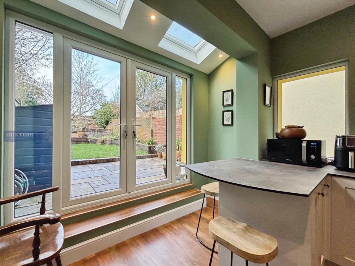 Jubilee Road, Knowle, Bristol