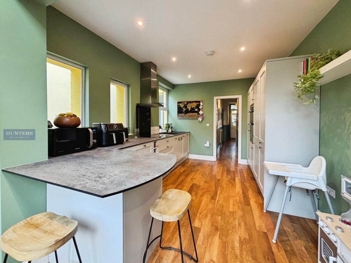 Jubilee Road, Knowle, Bristol