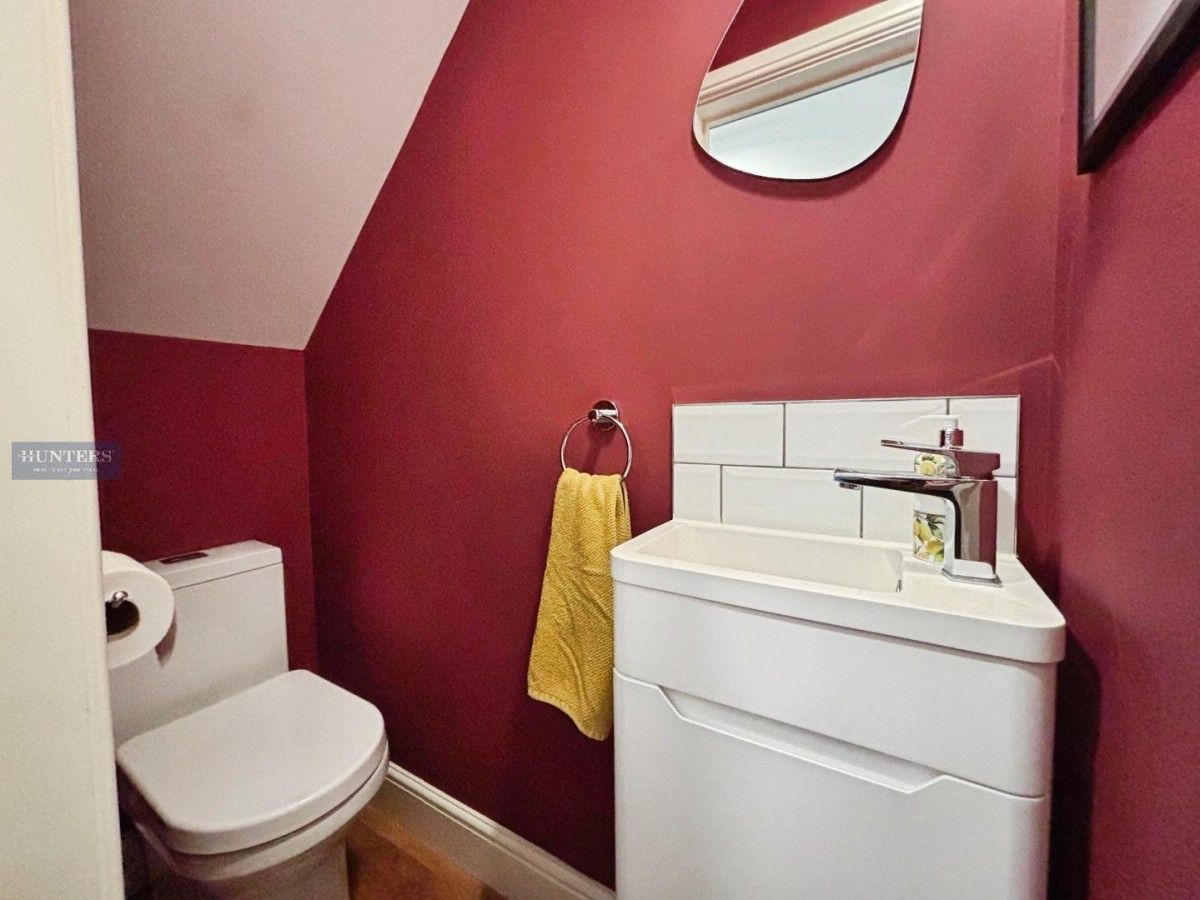 Jubilee Road, Knowle, Bristol