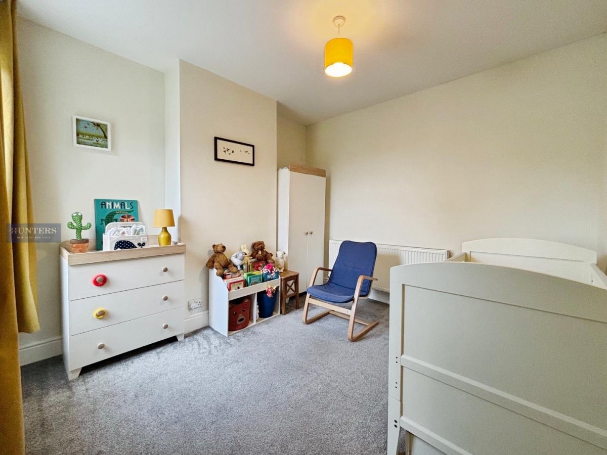 Jubilee Road, Knowle, Bristol