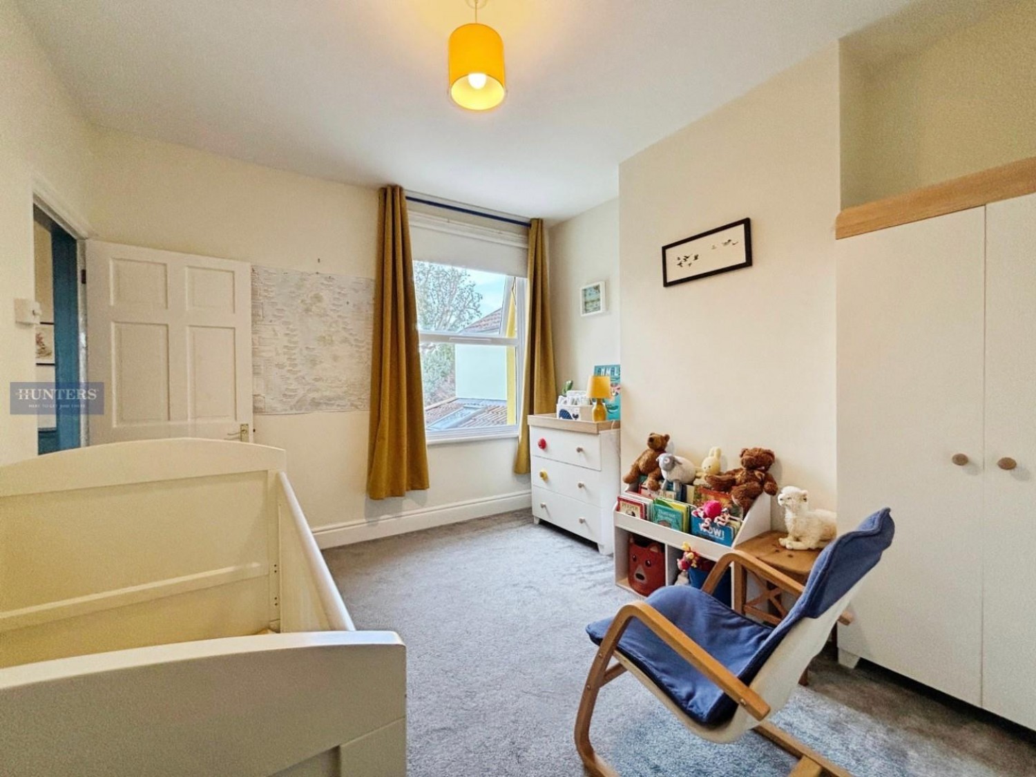 Jubilee Road, Knowle, Bristol