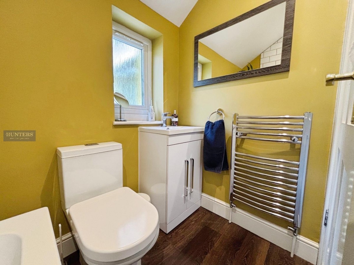 Jubilee Road, Knowle, Bristol