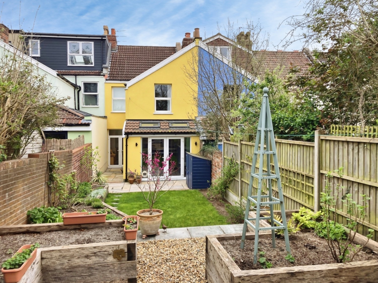 Jubilee Road, Knowle, Bristol