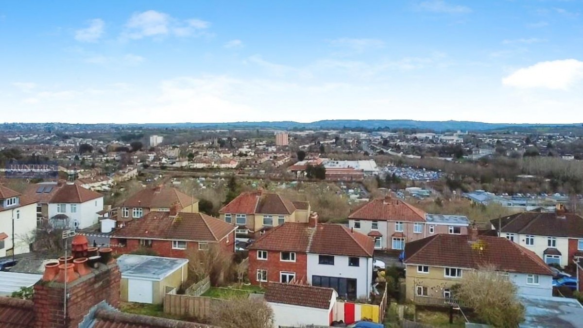 Jubilee Road, Knowle, Bristol