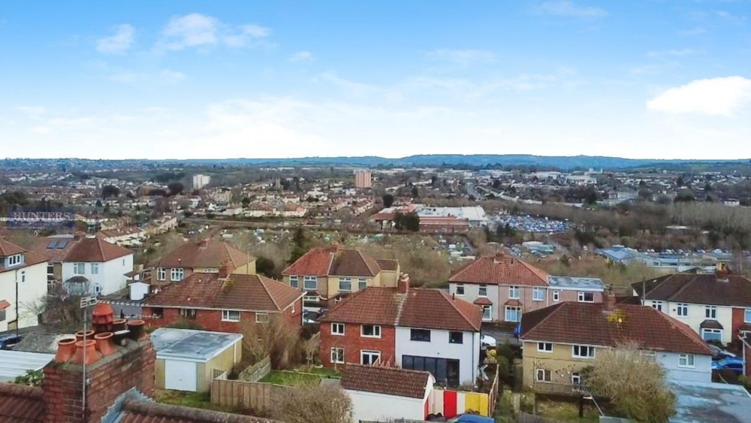 Jubilee Road, Knowle, Bristol