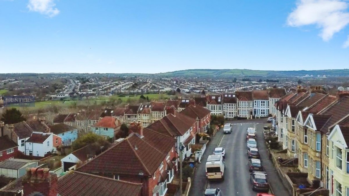 Jubilee Road, Knowle, Bristol