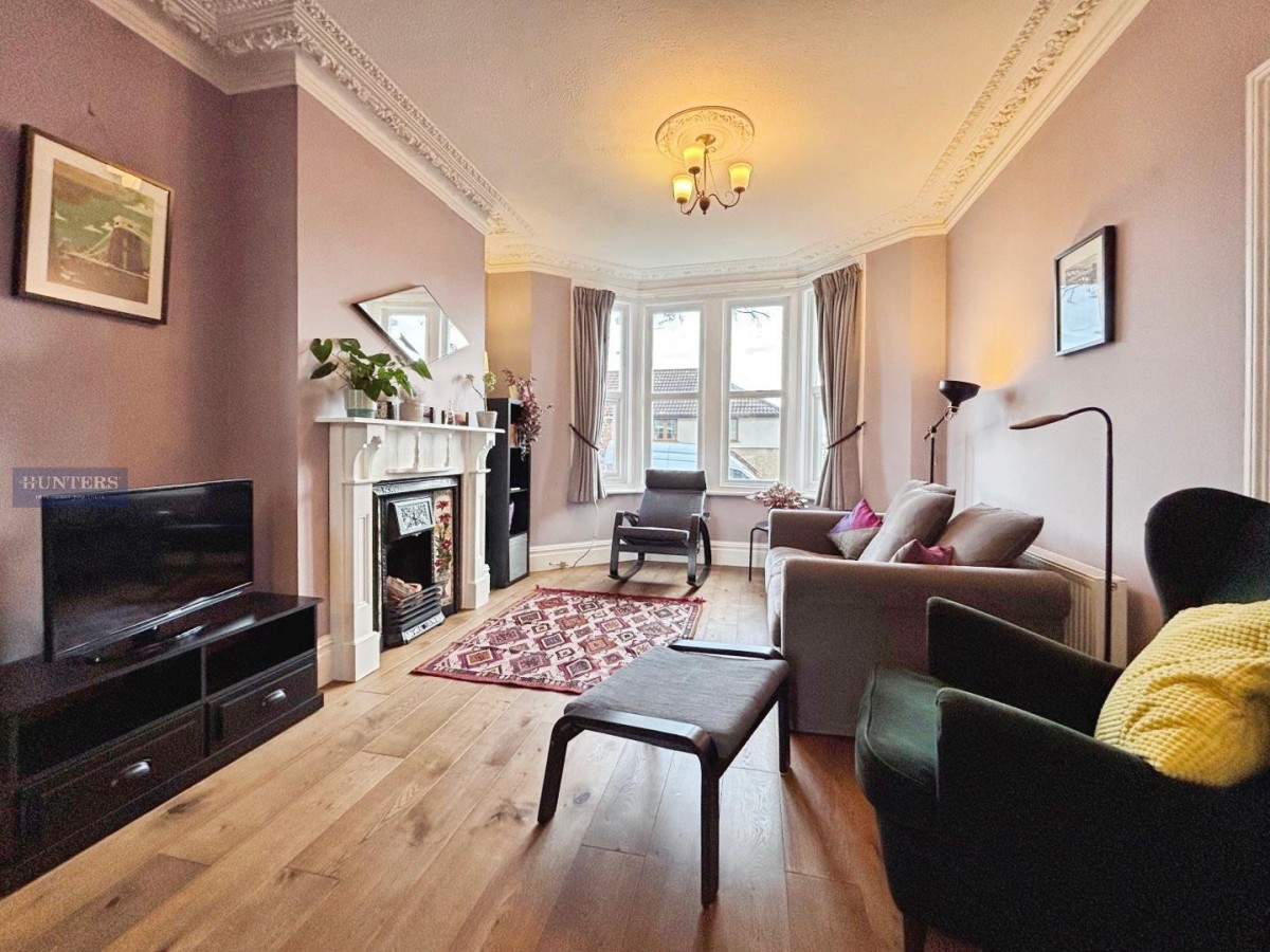 Jubilee Road, Knowle, Bristol