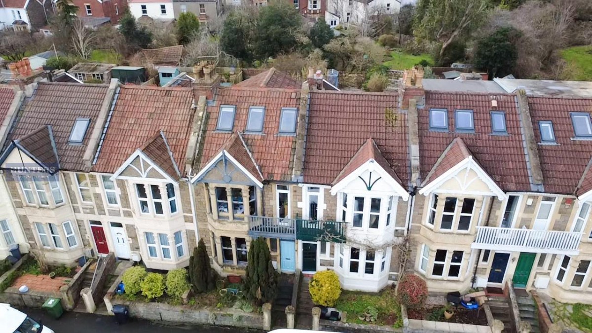 Jubilee Road, Knowle, Bristol